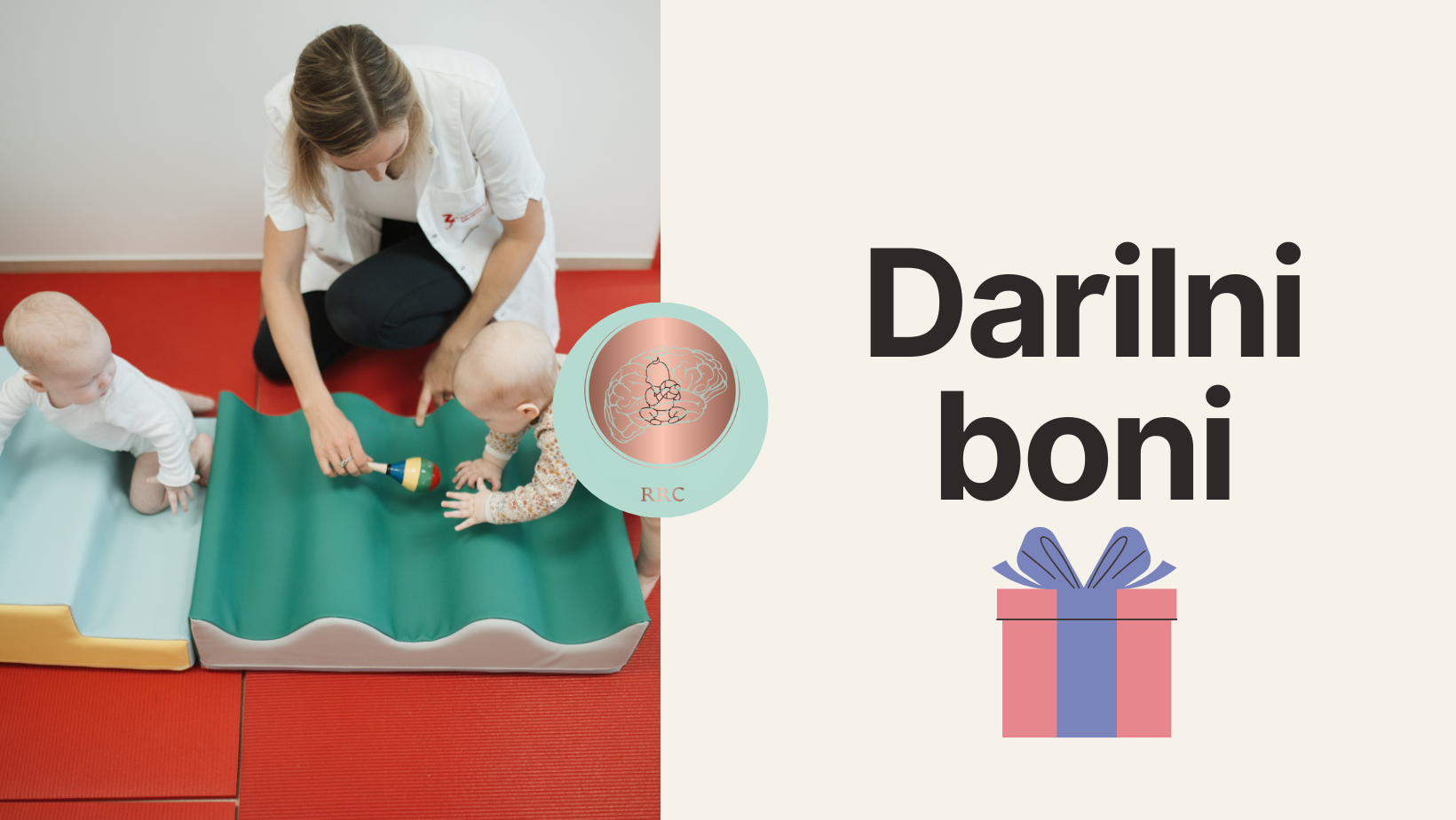 Popolno darilo za (bodoče) starše